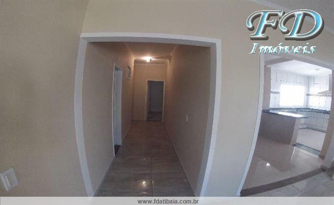 CASA RESIDENCIAL em Atibaia - SP, Jardim Samambaia