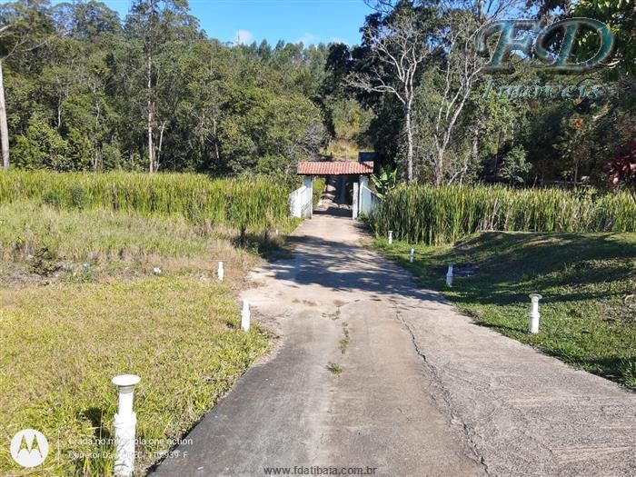 SITIO RESIDENCIAL em ATIBAIA - SP, PORTÃO
