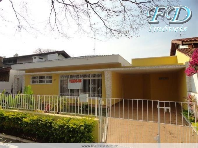 CASA RESIDENCIAL em Atibaia - SP, Jardim Samambaia