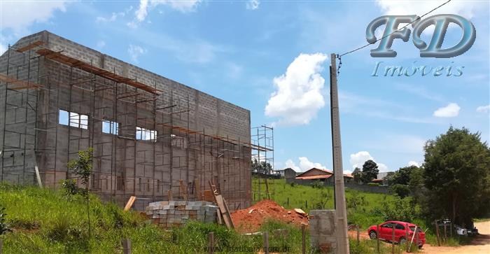Área industrial em Bragança Paulista