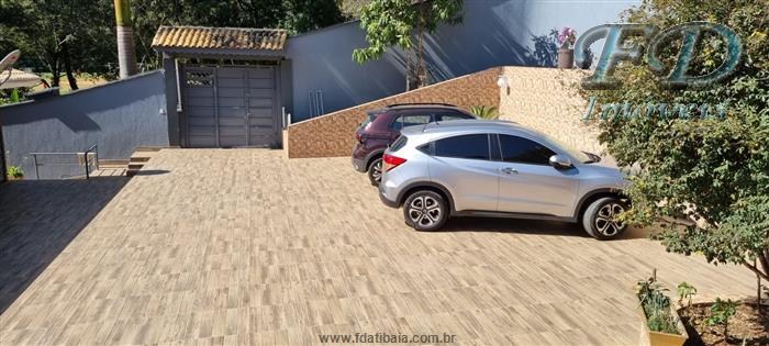 CHACARA EM CONDOMINIO RURAL em Mairiporã - SP, Alpes da Cantareira