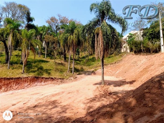 TERRENO em Atibaia - SP, Portão