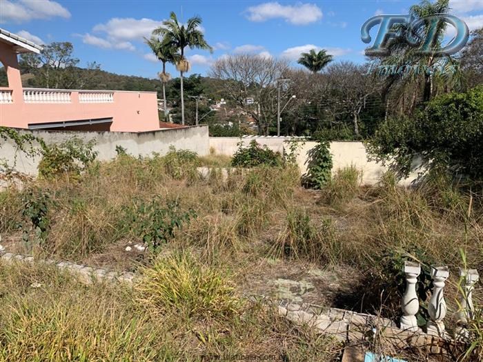 TERRENO em Atibaia - SP, Nirvana