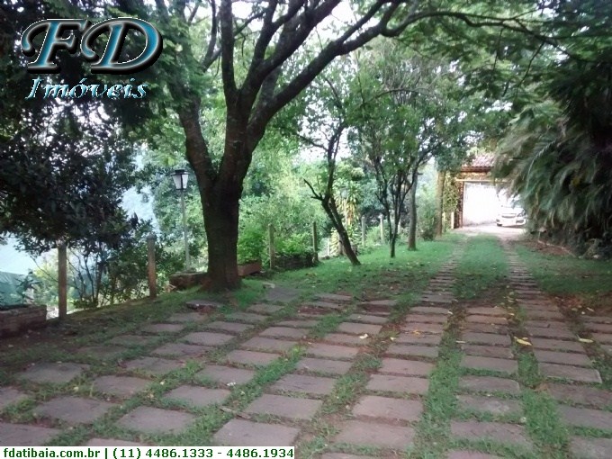 CHACARA RURAL em ATIBAIA - SP, PORTÃO