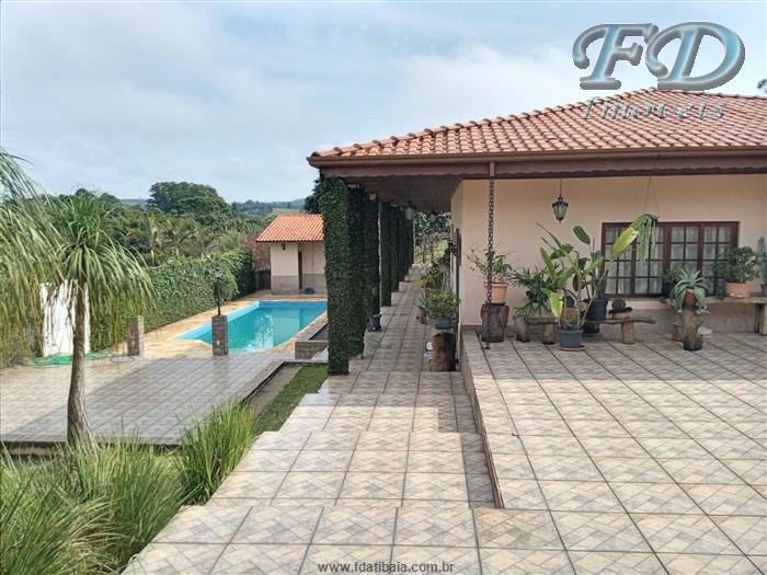 SITIO RURAL em BRAGANÇA PAULISTA - SP, CENTRO