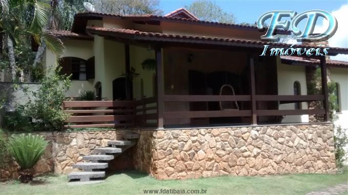 CHACARA RESIDENCIAL em Mairiporã - SP, Mato Dentro