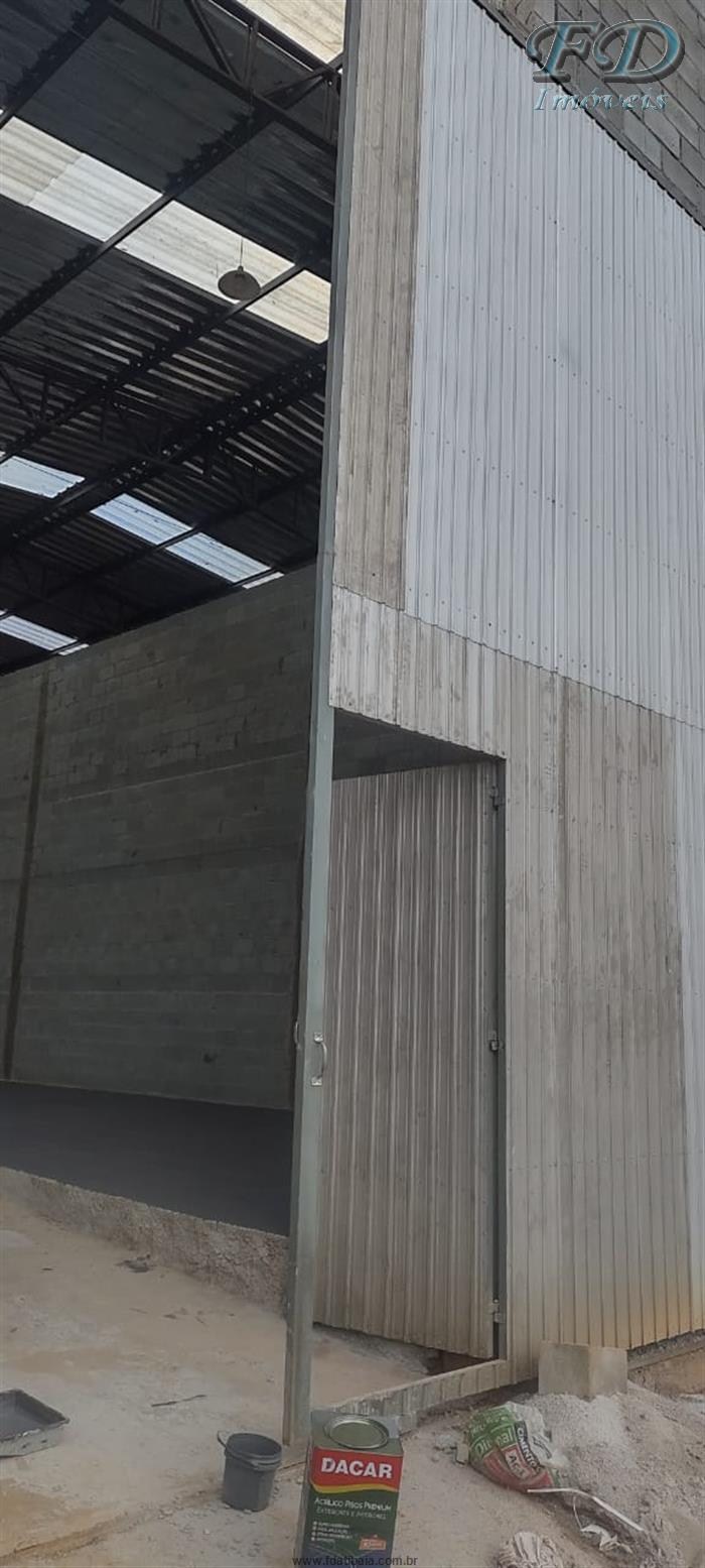 GALPAO INDUSTRIAL em MAIRIPORÃ - SP, TERRA PRETA (TERRA PRETA)