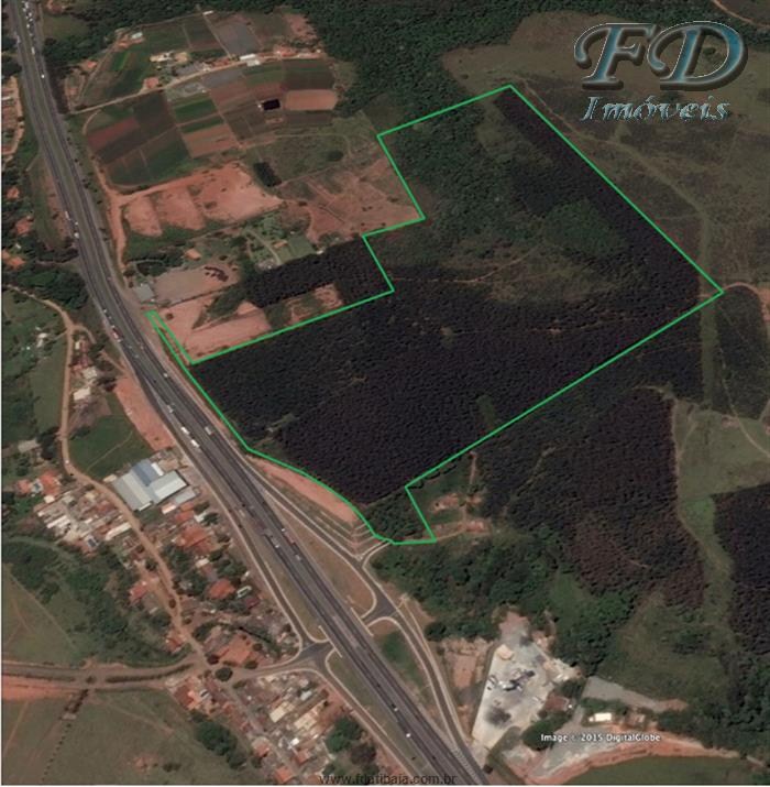 AREA COMERCIAL em Atibaia - SP, Não Especificado