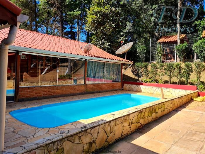 CHACARA EM CONDOMINIO RESIDENCIAL em Mairiporã - SP, Mirante Mantiqueira