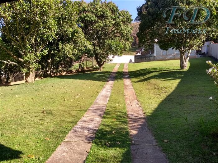 CHACARA RURAL em Mairiporã - SP, Mato Dentro