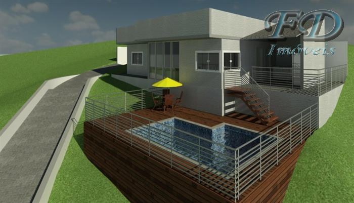 Casa Financiamento RESIDENCIAL em Mairiporã - SP, Terra Preta