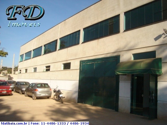 GALPAO INDUSTRIAL em Mairiporã - SP, Não Especificado