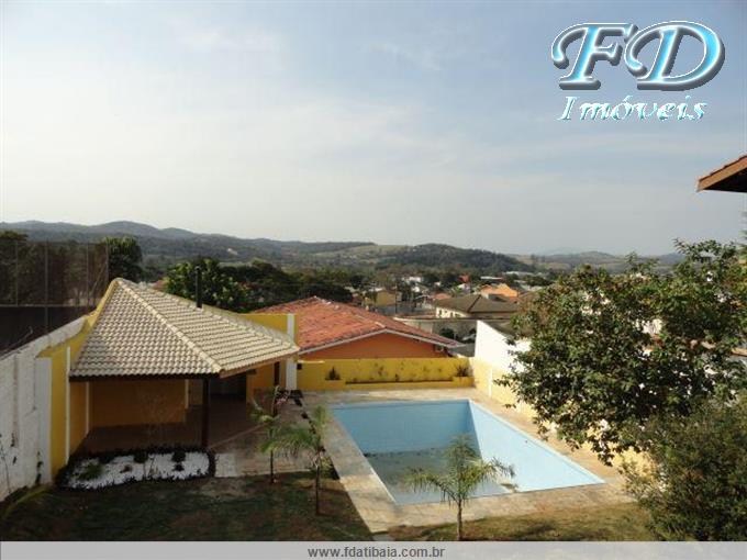 CASA RESIDENCIAL em Atibaia - SP, Jardim Samambaia