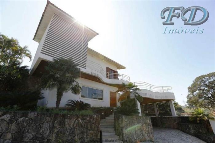 CASA em Atibaia - SP, Condomínio Parque das Garças I