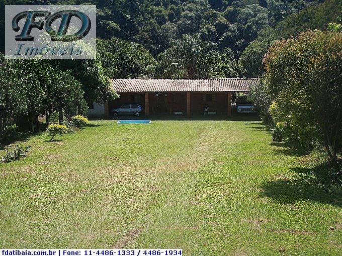 CHÁCARA em Mairiporã - SP, Mato Dentro
