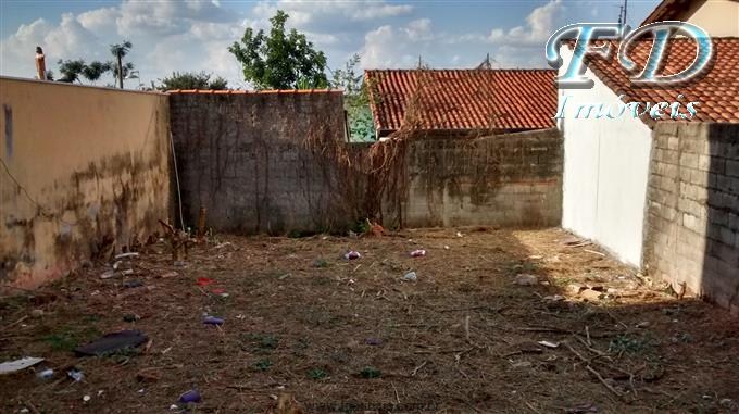 TERRENO RESIDENCIAL em Atibaia - SP, Vila Gíglio