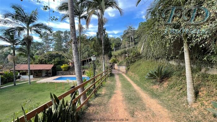 CHÁCARA em Mairiporã - SP, Terra Preta