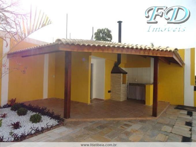 CASA RESIDENCIAL em Atibaia - SP, Jardim Samambaia