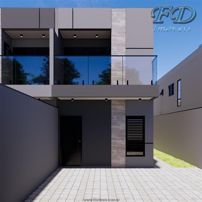 CASA em Atibaia - SP, Jardim dos Pinheiros