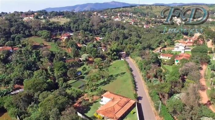 TERRENO em Atibaia - SP, Chácara Estância Brasil
