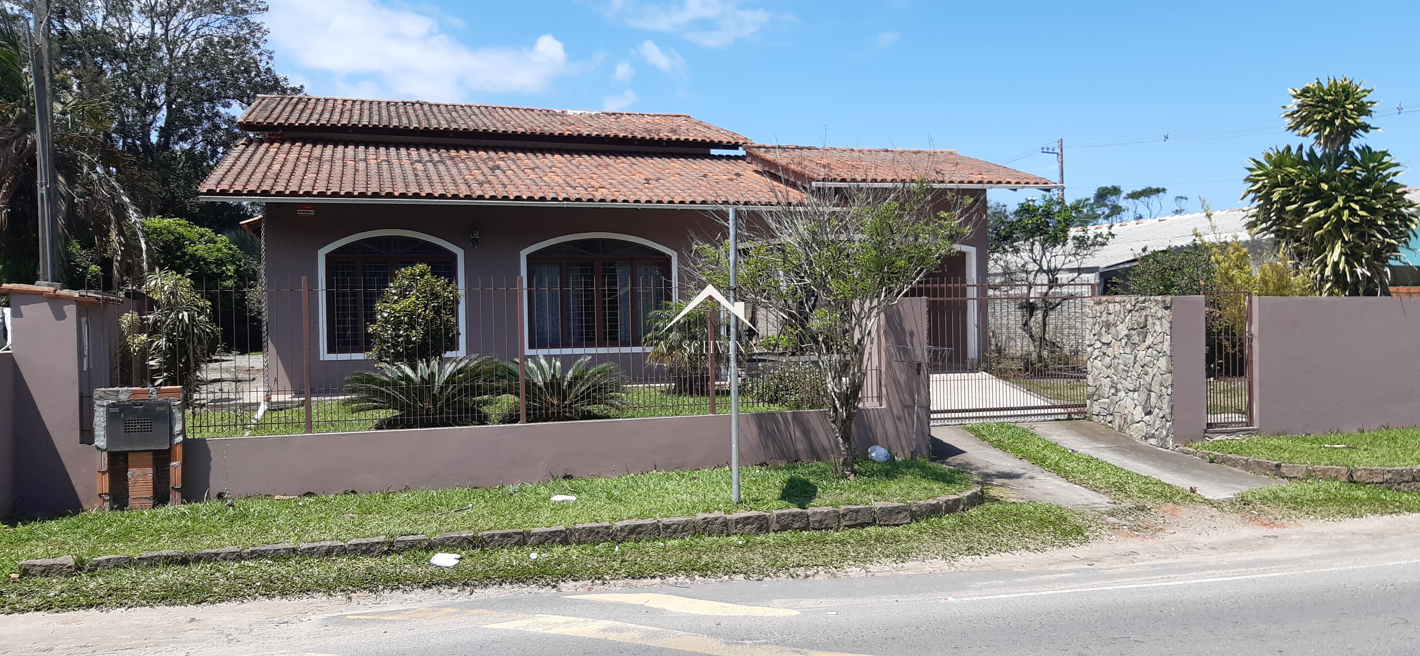 CASA RESIDENCIAL em FLORIANÓPOLIS - SC, SÃO JOÃO DO RIO VERMELHO