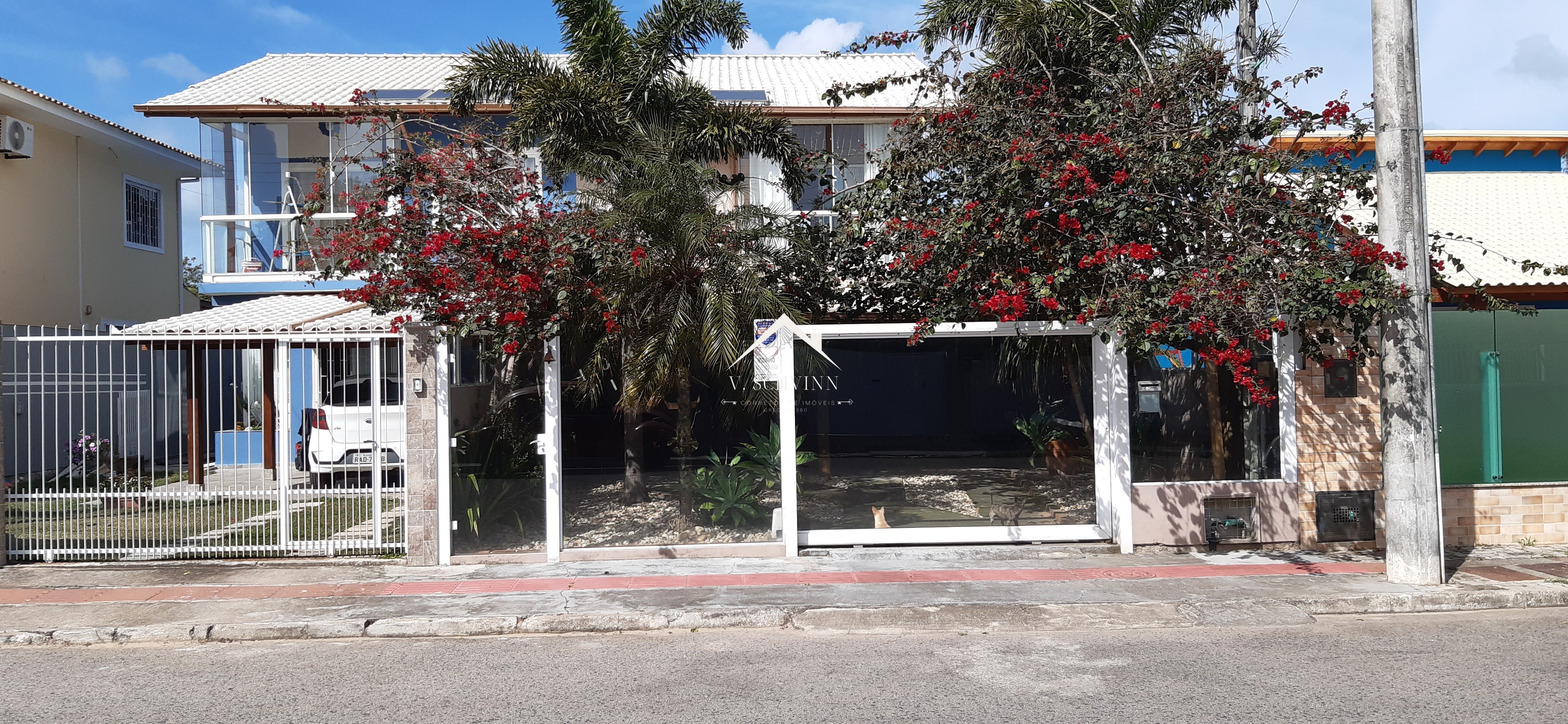 CASA RESIDENCIAL em FLORIANÓPOLIS - SC, SÃO JOÃO DO RIO VERMELHO
