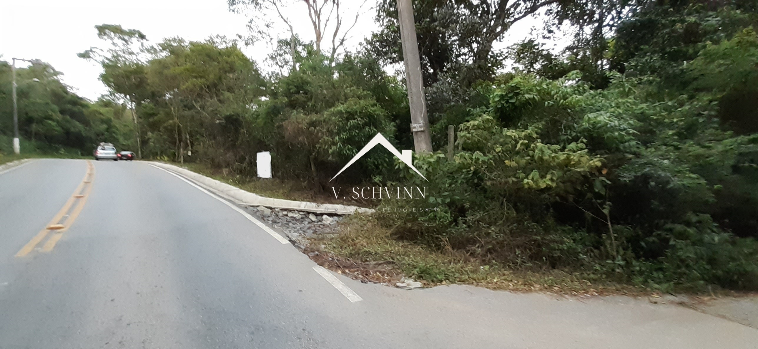 TERRENO RESIDENCIAL em FLORIANÓPOLIS - SC, VARGEM GRANDE