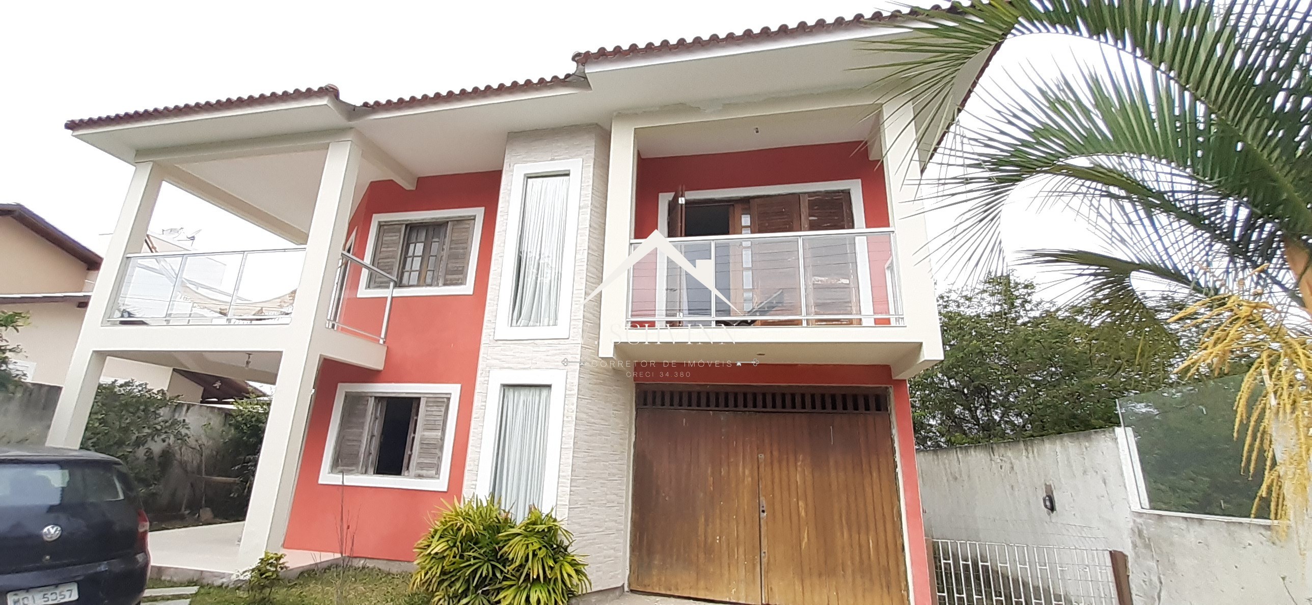 CASA RESIDENCIAL em FLORIANÓPOLIS - SC, SÃO JOÃO DO RIO VERMELHO