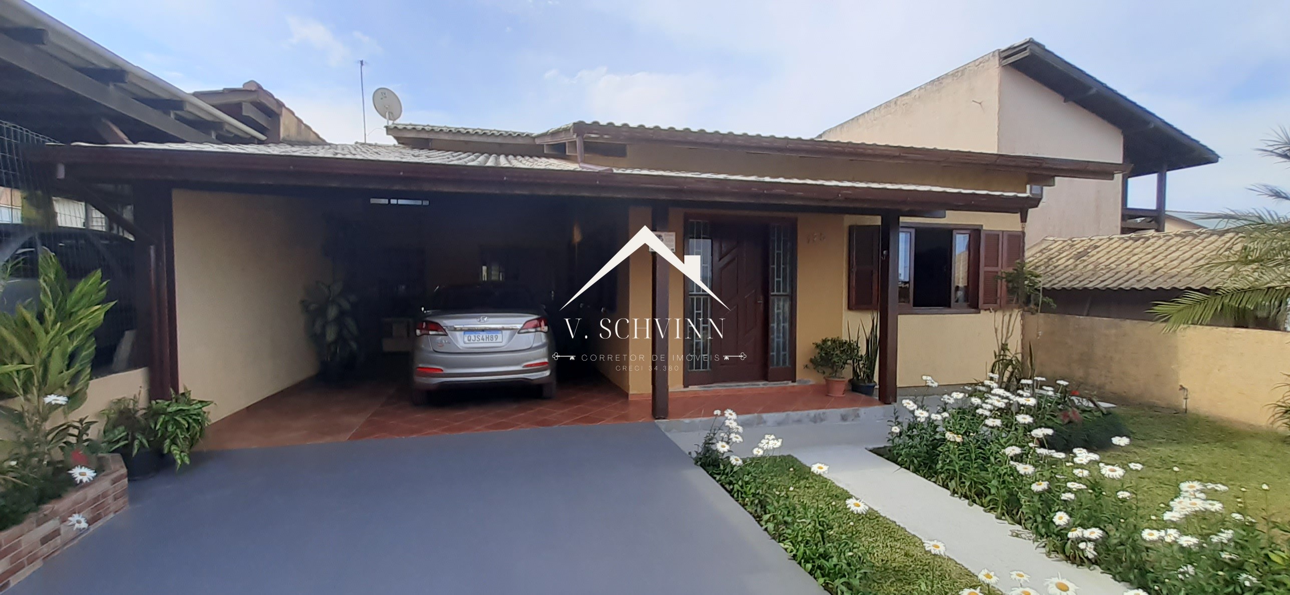 CASA RESIDENCIAL em FLORIANÓPOLIS - SC, SÃO JOÃO DO RIO VERMELHO