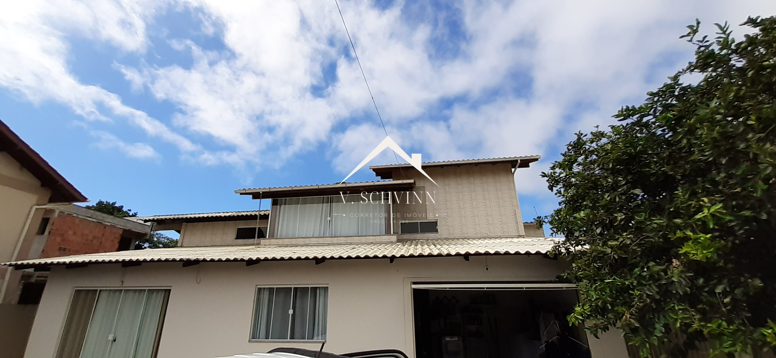 CASA RESIDENCIAL em FLORIANÓPOLIS - SC, SÃO JOÃO DO RIO VERMELHO