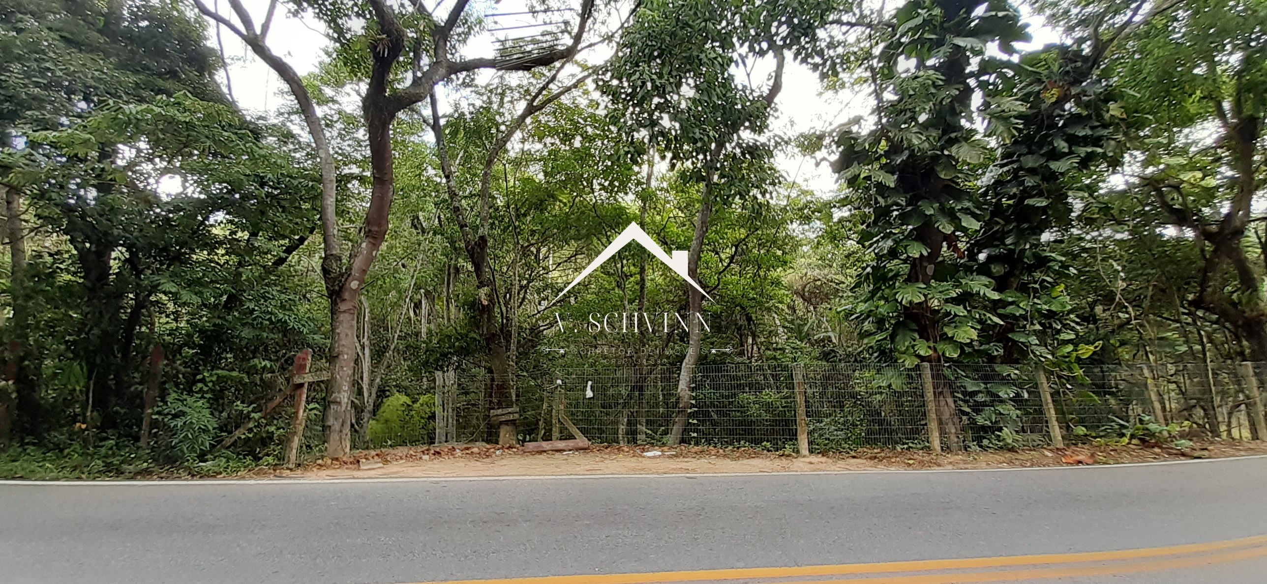 TERRENO RESIDENCIAL em FLORIANÓPOLIS - SC, VARGEM GRANDE
