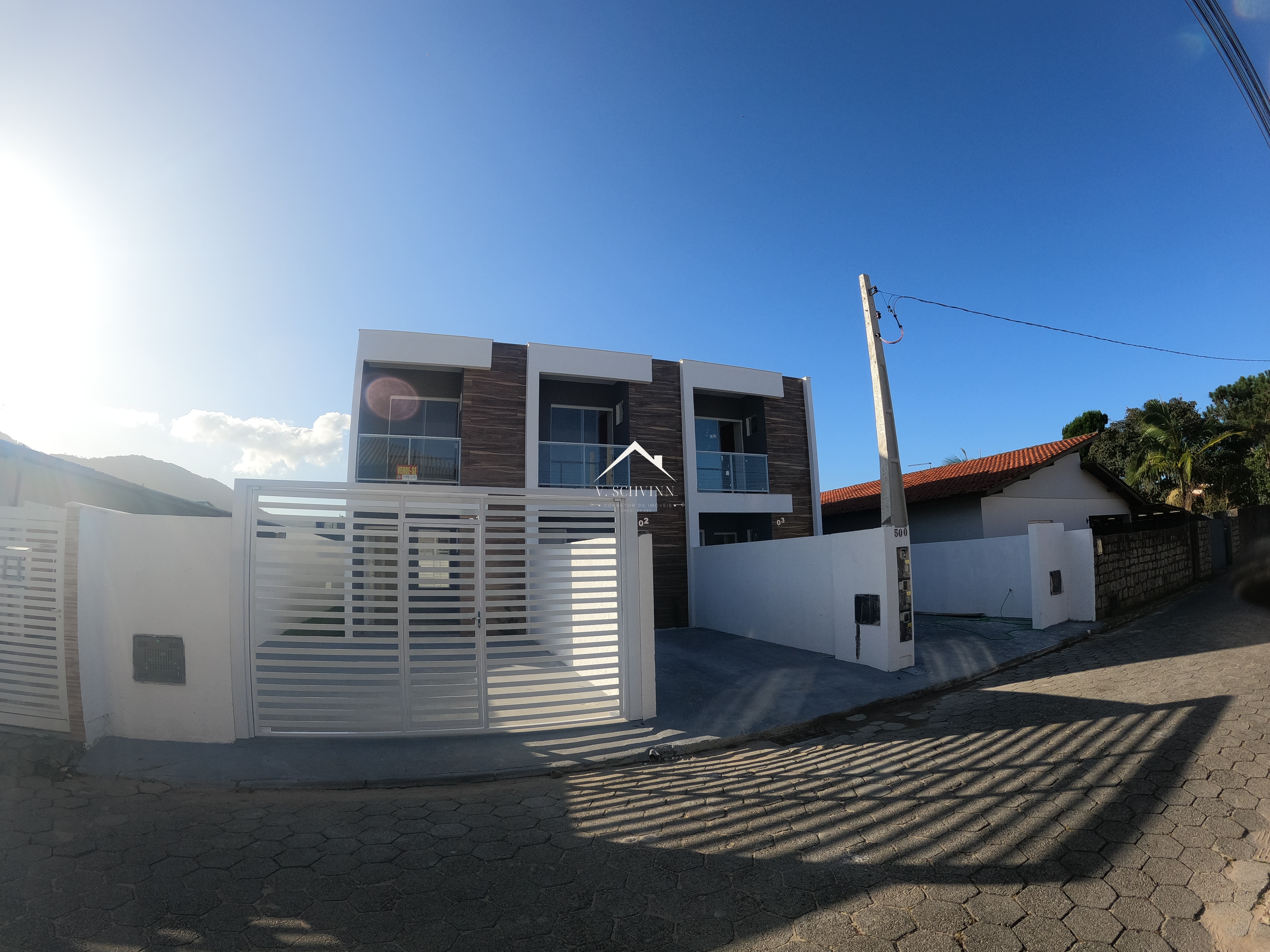 CASA RESIDENCIAL em FLORIANÓPOLIS - SC, SÃO JOÃO DO RIO VERMELHO