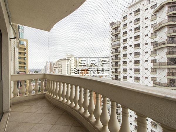 Apartamento à venda no Jardim Anália Franco com 4 dormitórios, 2 Suítes, 4 banheiros, 4 Vagas de garagem