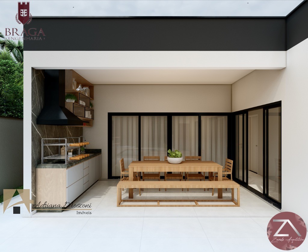 Casa, 3 quartos - Foto 2