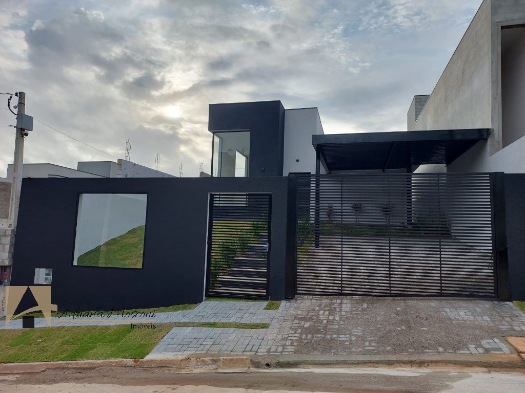 Casa, 3 quartos - Foto 1
