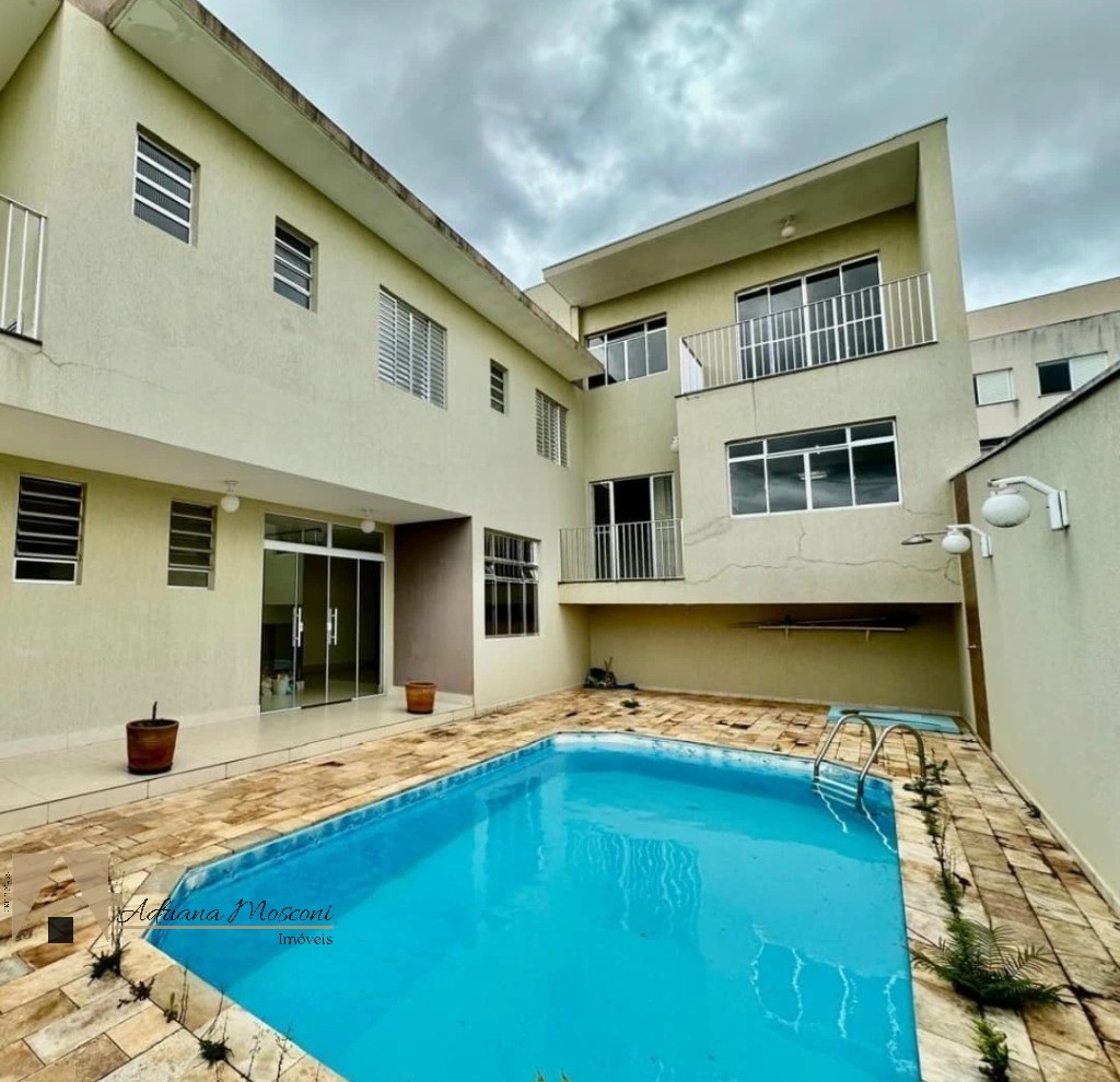 Sobrado, 4 quartos - Foto 1