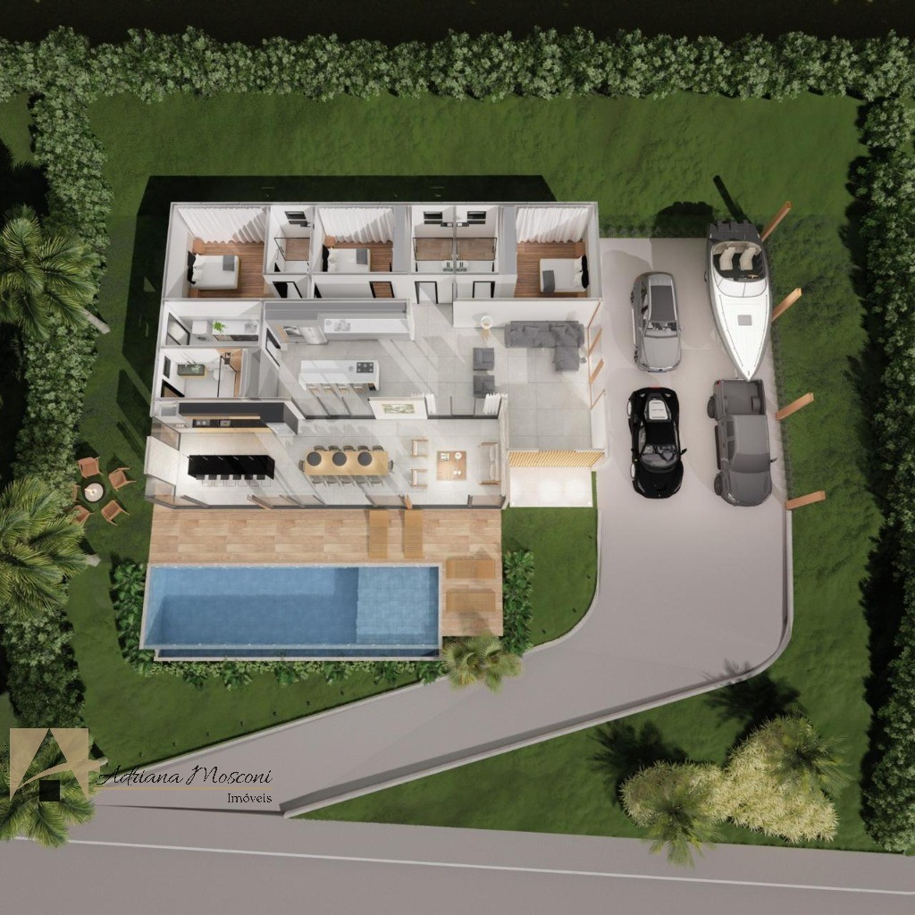 Casa, 3 quartos - Foto 4