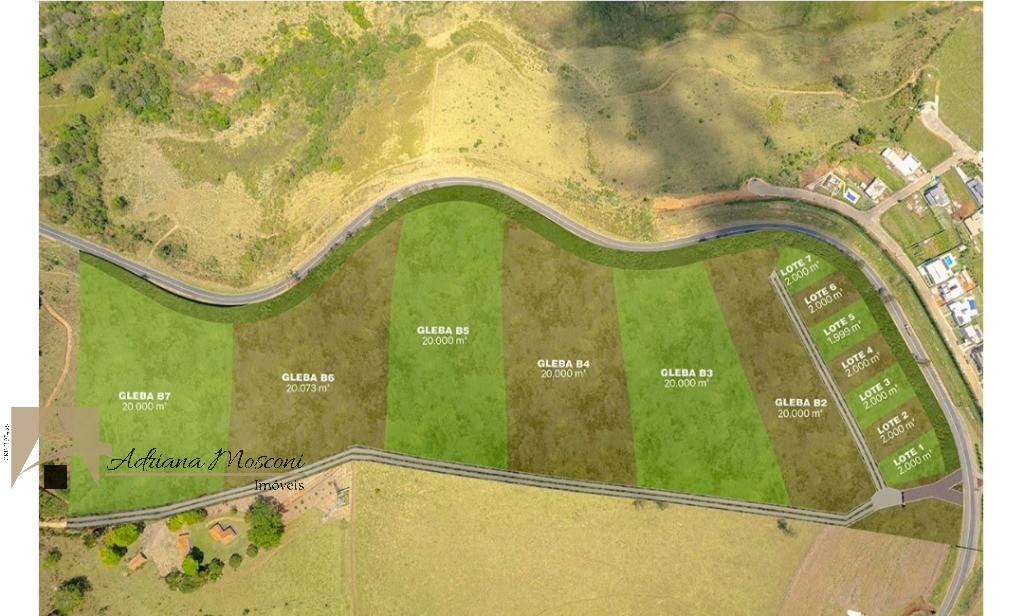 Terreno, 2000 m² - Foto 2