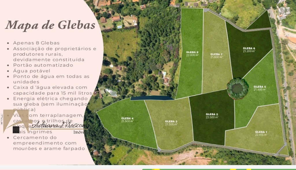 Terreno, 2 hectares - Foto 3