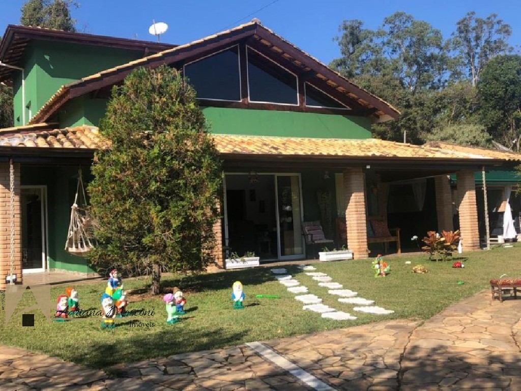 Casa, 5 quartos - Foto 2