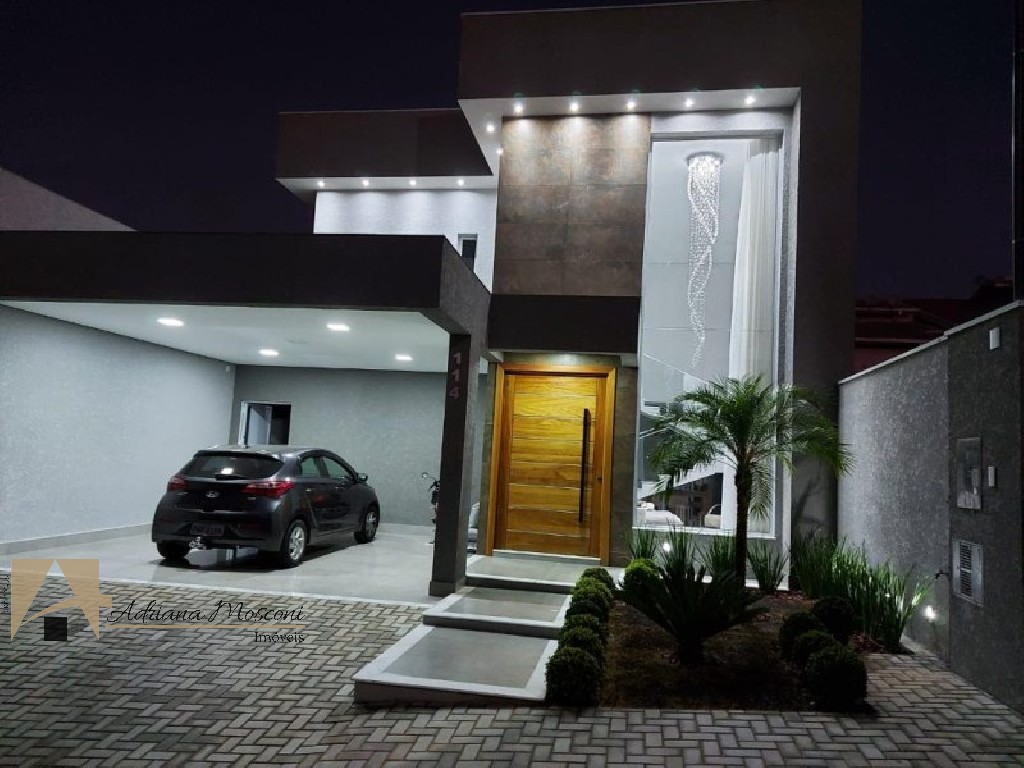 Sobrado, 4 quartos, 280 m² - Foto 1