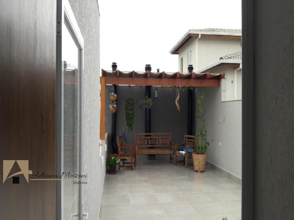 Sobrado, 4 quartos, 280 m² - Foto 17