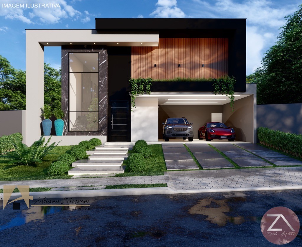 Casa, 4 quartos - Foto 1