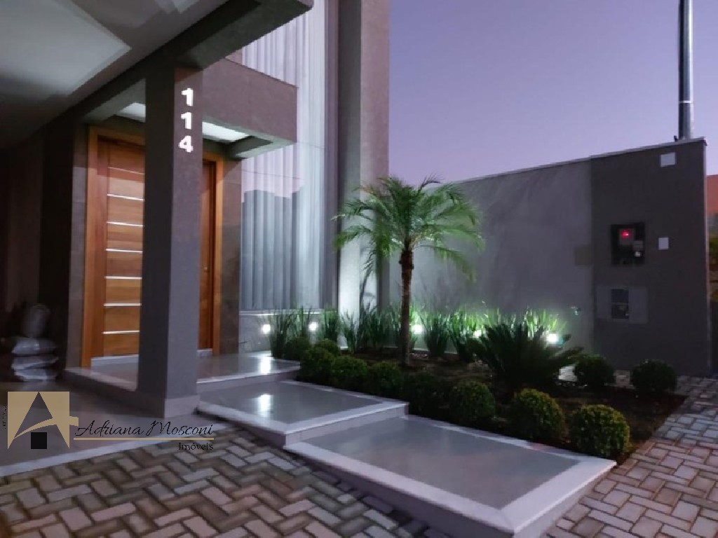 Sobrado, 4 quartos, 280 m² - Foto 2