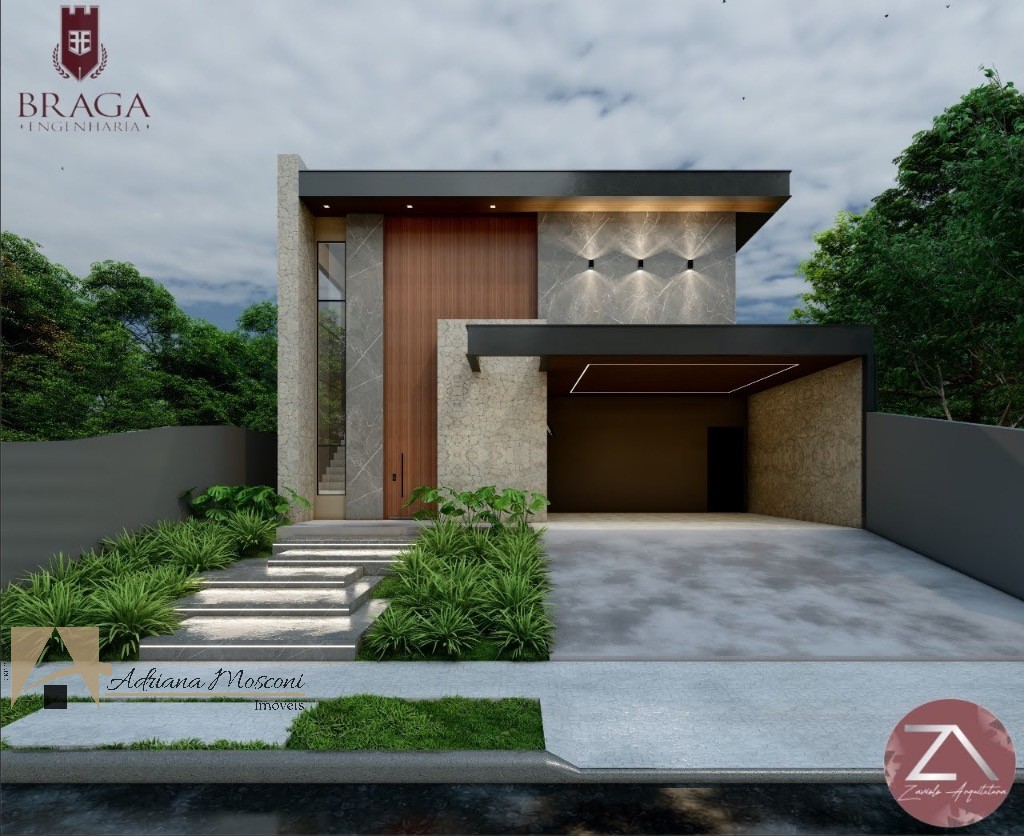 Casa, 4 quartos - Foto 1