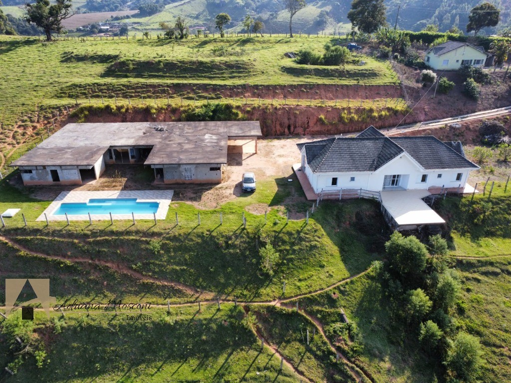 Sítio, 3 quartos, 6 hectares - Foto 1
