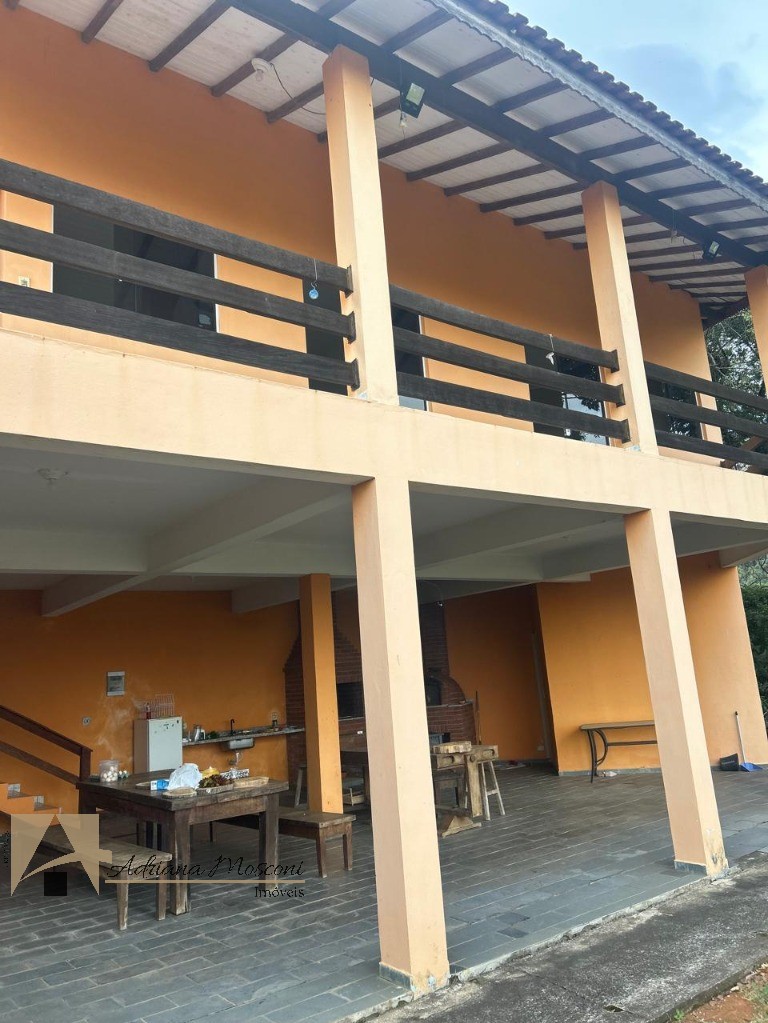 Chácara, 4 quartos, 185 m² - Foto 2