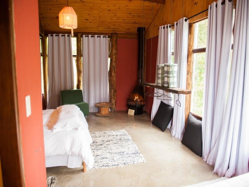 Pousada-Chalé, 18 quartos - Foto 46