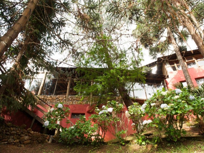 Pousada-Chalé, 18 quartos - Foto 69