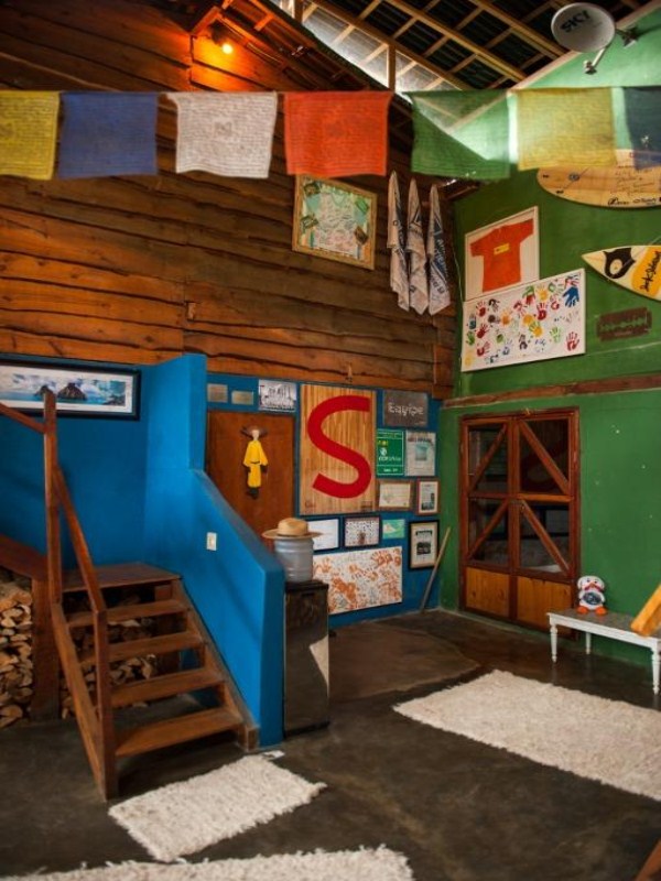Pousada-Chalé, 18 quartos - Foto 75